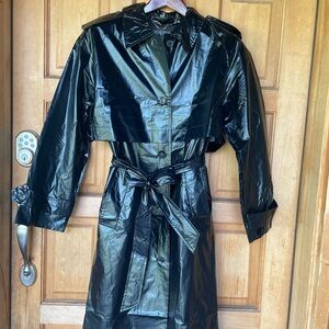 J.Crew Rain-or-shine trench CI112